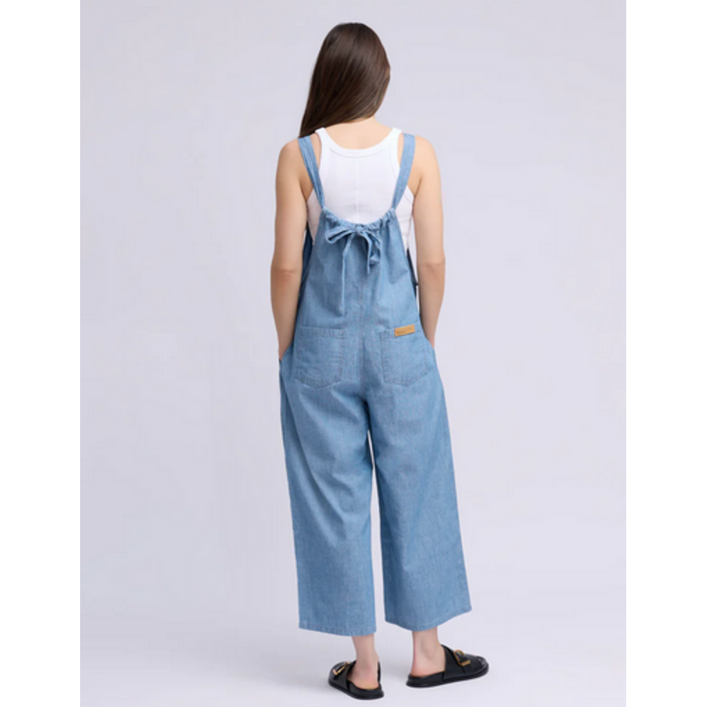 YOGA JEANS YOGA JEANS 2931 OVERALL/SALOPETTE 25'' BEYONCE