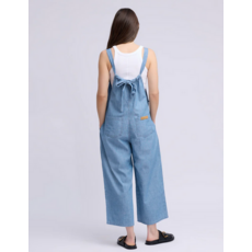 YOGA JEANS YOGA JEANS 2931 OVERALL/SALOPETTE 25'' BEYONCE