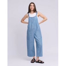 YOGA JEANS YOGA JEANS 2931 OVERALL/SALOPETTE 25'' BEYONCE