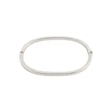 PILGRIM PILGRIM 662536002 ALAIA BANGLE SILVER PLATED