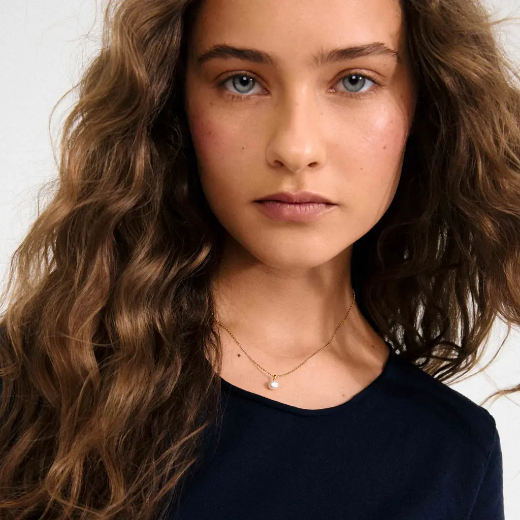 PILGRIM PILGRIM 672532001 HADLEY NECKLACE GOLD PLATED