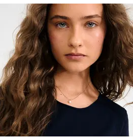 PILGRIM PILGRIM 672532001 HADLEY NECKLACE GOLD PLATED