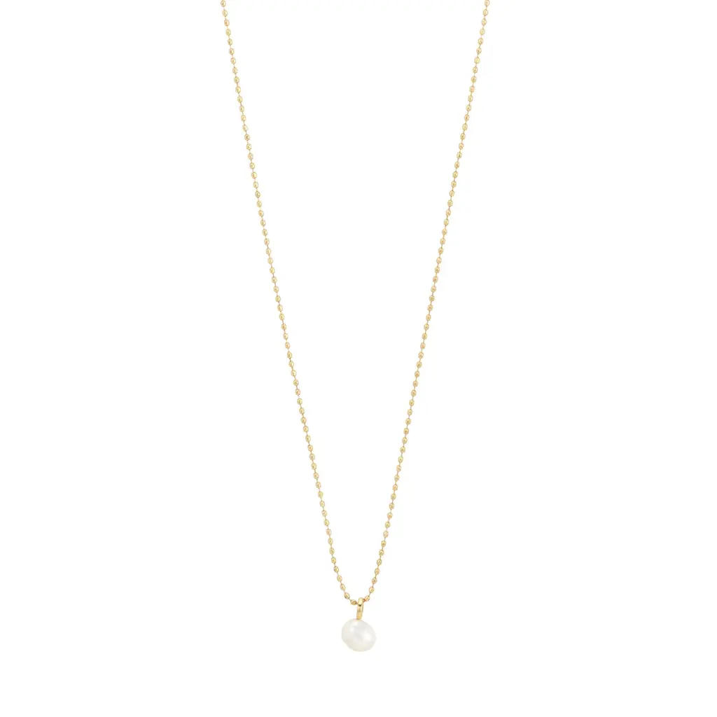 PILGRIM PILGRIM 672532001 HADLEY NECKLACE GOLD PLATED