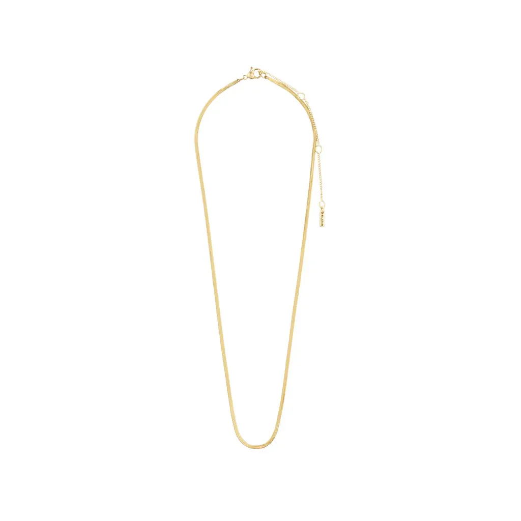 PILGRIM PILGRIM 622612001 NIKITA NECKLACE GOLD PLATED