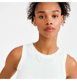 PILGRIM PILGRIM 622616001 NIKITA NECKLACE SILVER PLATED