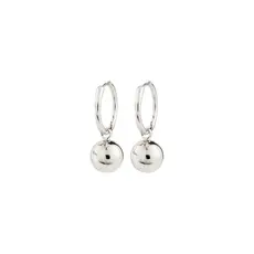 PILGRIM PILGRIM 102616003 AIR EARRINGS SILVER PLATED