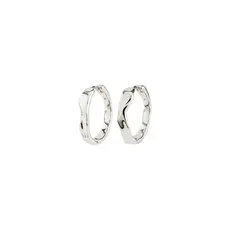 PILGRIM PILGRIM 132616003 EMBER EARRINGS SILVER PLATED