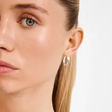 PILGRIM PILGRIM 132616003 EMBER EARRINGS SILVER PLATED