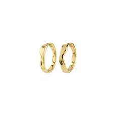 PILGRIM PILGRIM 132612003 EMBER EARRINGS GOLD PLATED