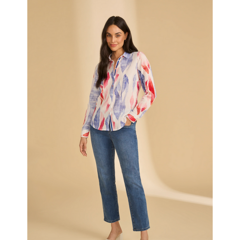 FDJ FDJ 26E 2442669 BASIC PULL ON STRAIGHT ANKLE MED WASH