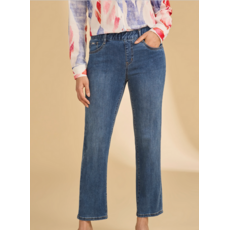 FDJ FDJ 26E 2442669 BASIC PULL ON STRAIGHT ANKLE MED WASH