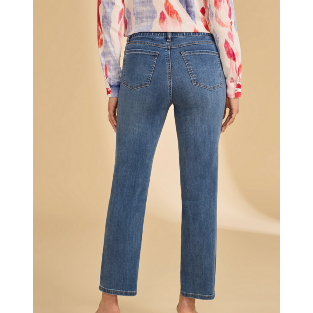 FDJ FDJ 26E 2442669 BASIC PULL ON STRAIGHT ANKLE MED WASH