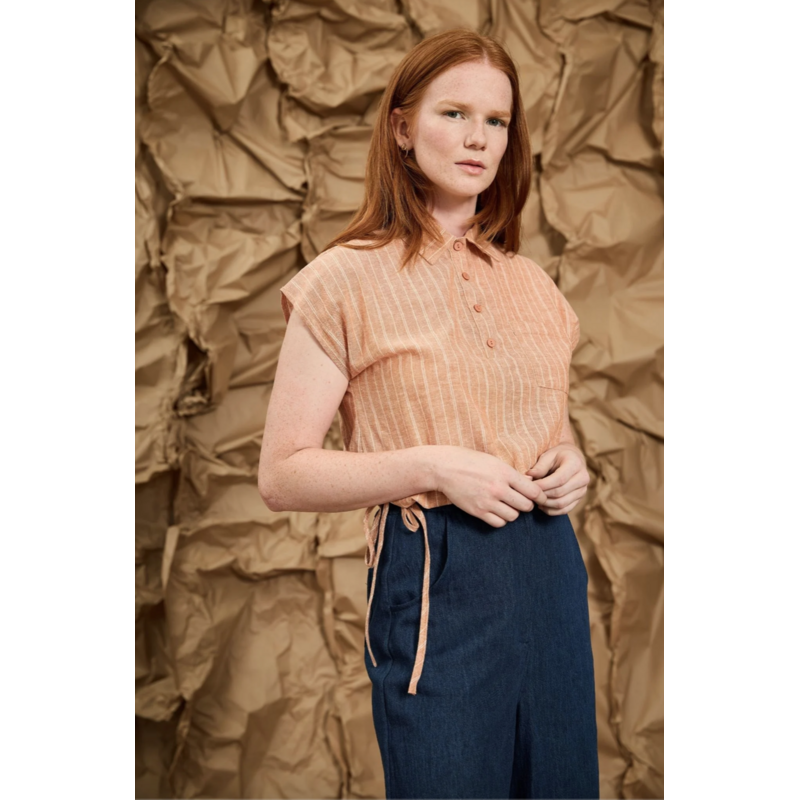 MELOW DESIGN MELOW 26E CHEMISE MONROE PECHE