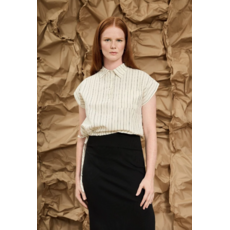 MELOW DESIGN MELOW 26E CHEMISE MONROE ECRU