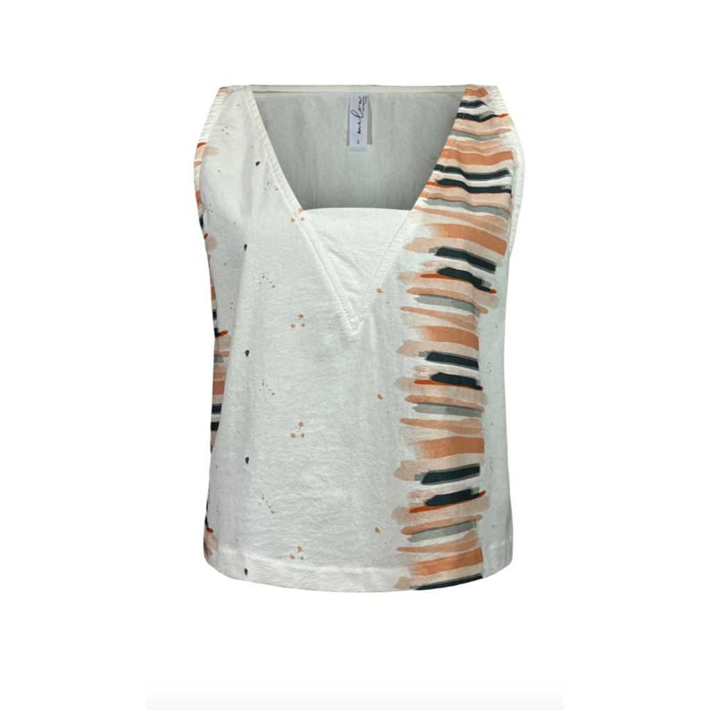 MELOW DESIGN MELOW 26E HAUT MIKA IMPRIME UTOPIA