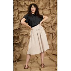 MELOW DESIGN MELOW 26E CHEMISE MELANIE NOIR