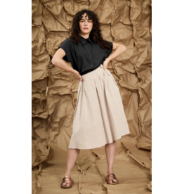 MELOW DESIGN MELOW 26E CHEMISE MELANIE NOIR