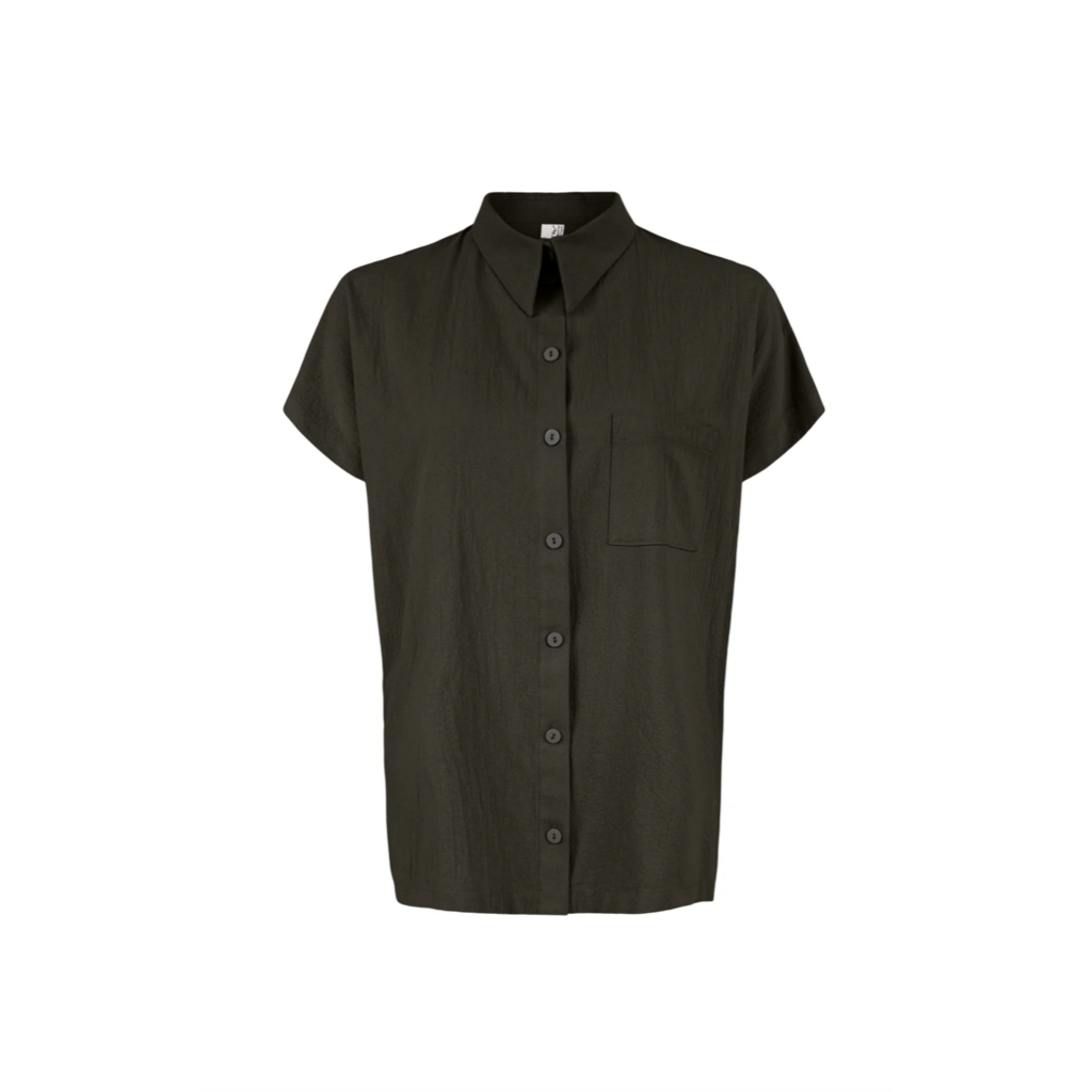 MELOW DESIGN MELOW 26E CHEMISE MELANIE NOIR