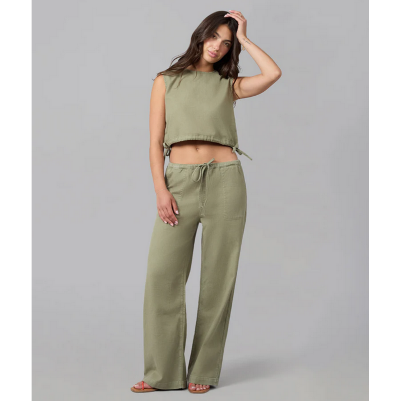 LOLA JEANS LOLA JEANS 26E PANTALON REMY WORN SAGE