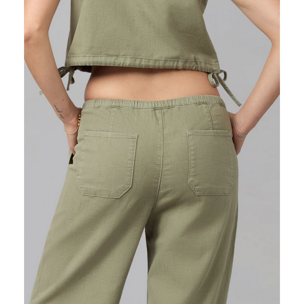 LOLA JEANS LOLA JEANS 26E PANTALON REMY WORN SAGE