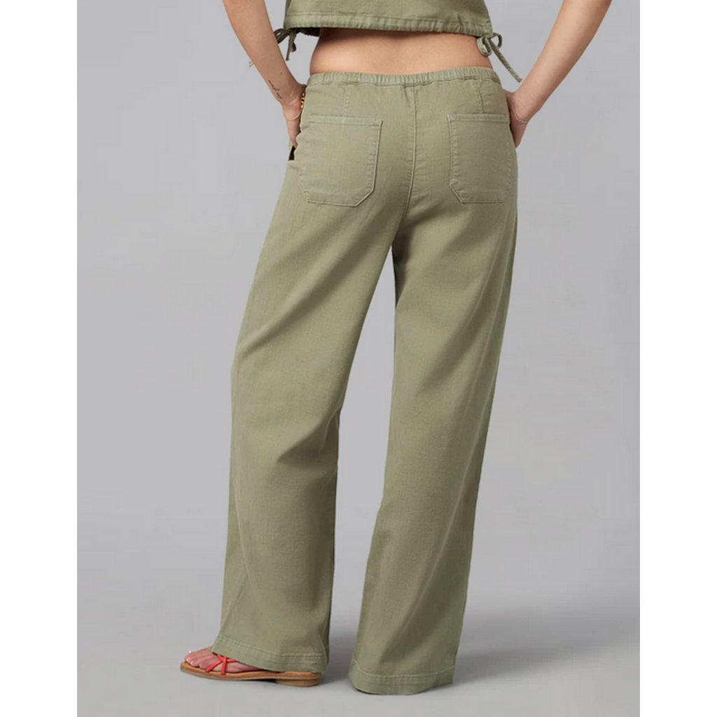 LOLA JEANS LOLA JEANS 26E PANTALON REMY WORN SAGE