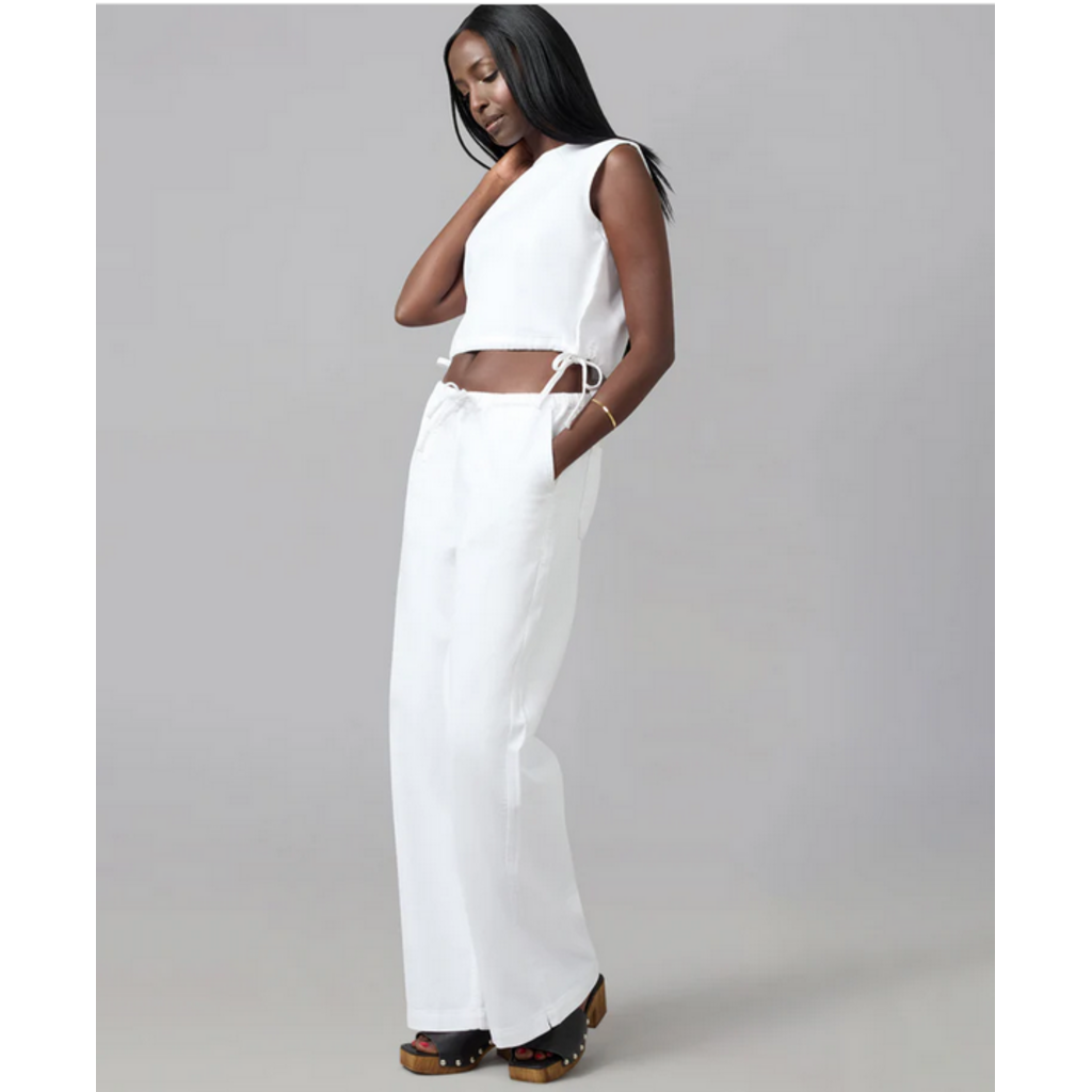 LOLA JEANS LOLA JEANS 26E PANTALON REMY WHITE