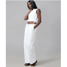 LOLA JEANS LOLA JEANS 26E PANTALON REMY WHITE