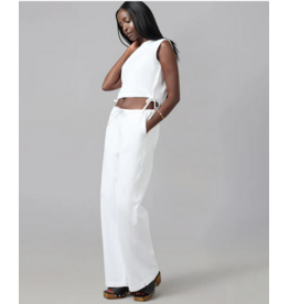 LOLA JEANS LOLA JEANS 26E PANTALON REMY WHITE