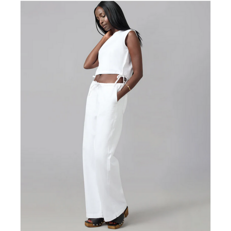 LOLA JEANS LOLA JEANS 26E PANTALON REMY WHITE