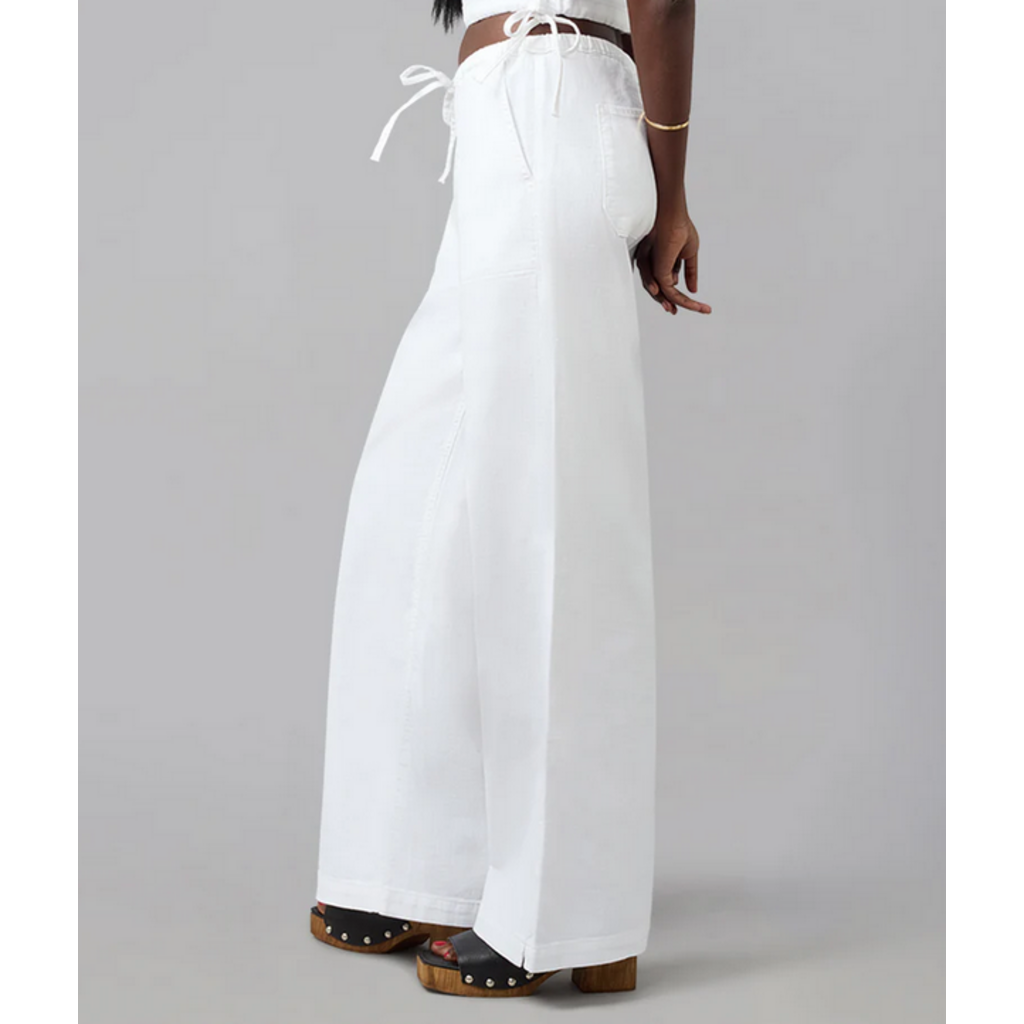 LOLA JEANS LOLA JEANS 26E PANTALON REMY WHITE