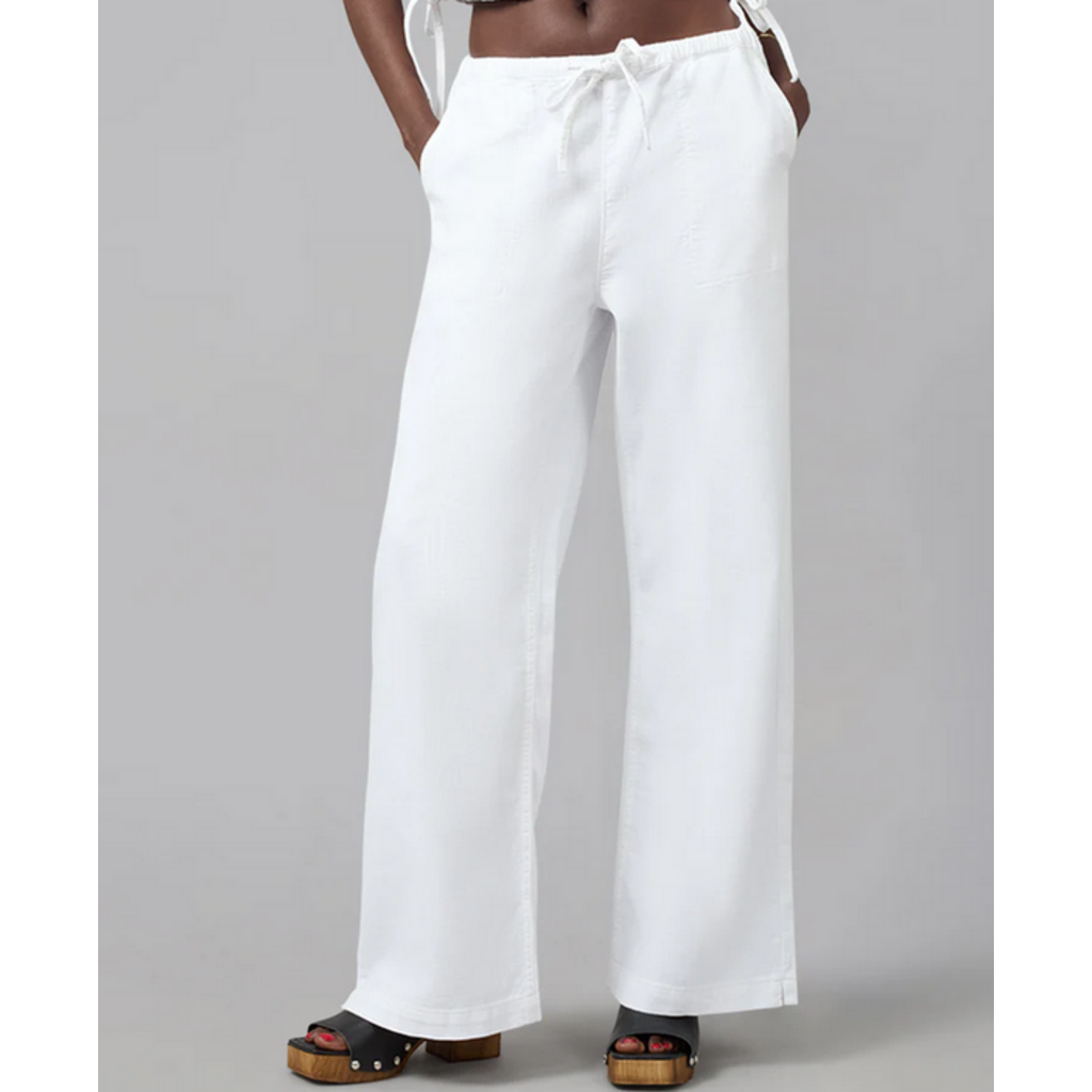 LOLA JEANS LOLA JEANS 26E PANTALON REMY WHITE