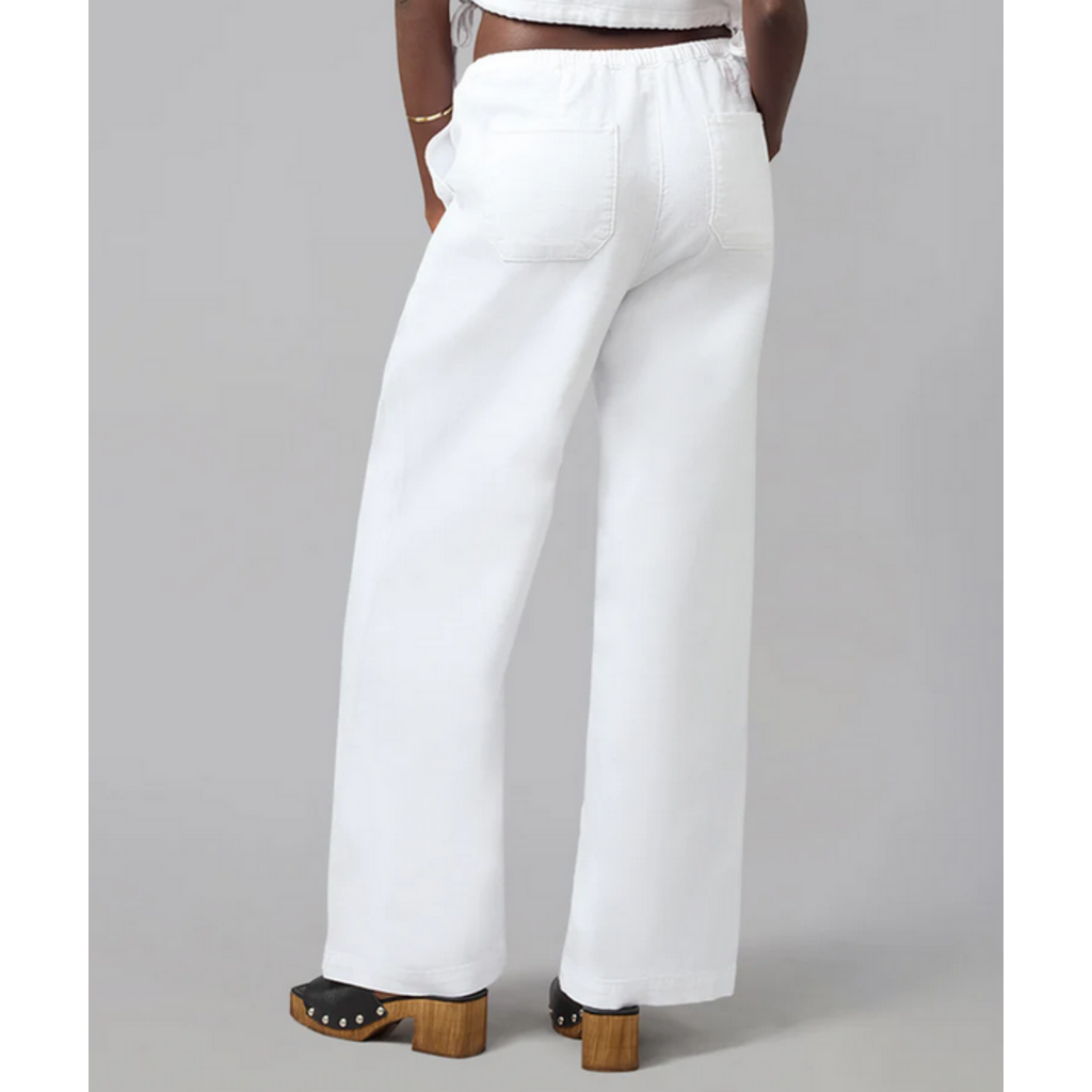 LOLA JEANS LOLA JEANS 26E PANTALON REMY WHITE