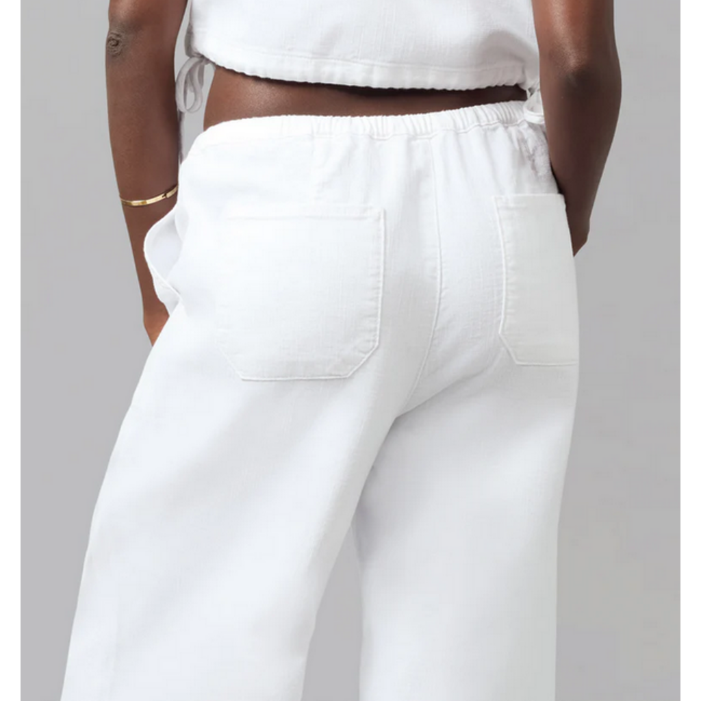 LOLA JEANS LOLA JEANS 26E PANTALON REMY WHITE