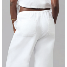 LOLA JEANS LOLA JEANS 26E PANTALON REMY WHITE