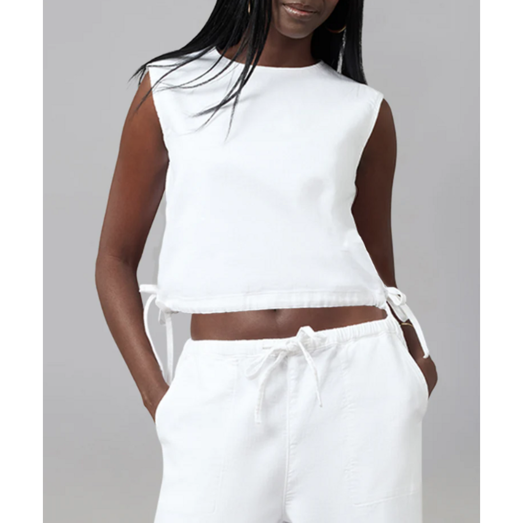 LOLA JEANS LOLA JEANS 26E HAUT LIEL WHITE