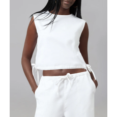 LOLA JEANS LOLA JEANS 26E HAUT LIEL WHITE