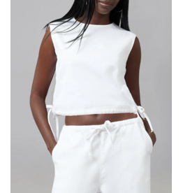 LOLA JEANS LOLA JEANS 26E HAUT LIEL WHITE