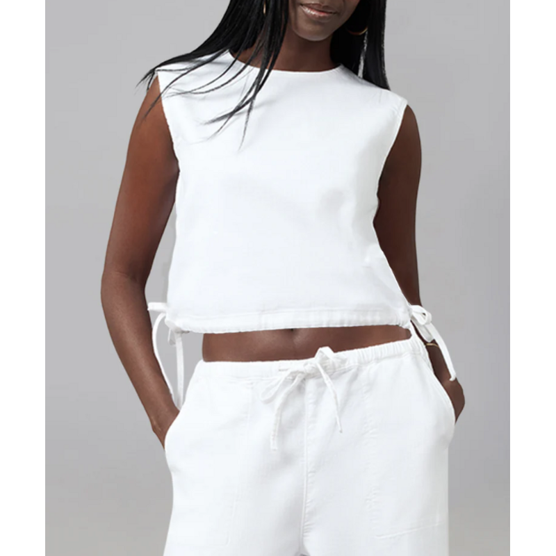 LOLA JEANS LOLA JEANS 26E HAUT LIEL WHITE