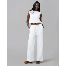 LOLA JEANS LOLA JEANS 26E HAUT LIEL WHITE