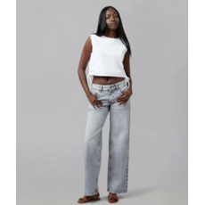 LOLA JEANS LOLA JEANS 26E HAUT LIEL WHITE