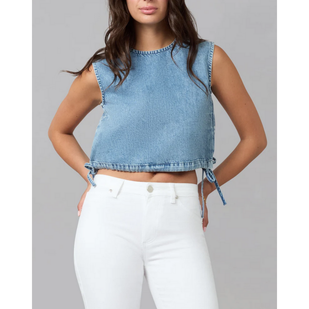 LOLA JEANS LOLA JEANS 26E HAUT LIEL DAYDREAM WASH