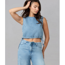 LOLA JEANS LOLA JEANS 26E HAUT LIEL DAYDREAM WASH