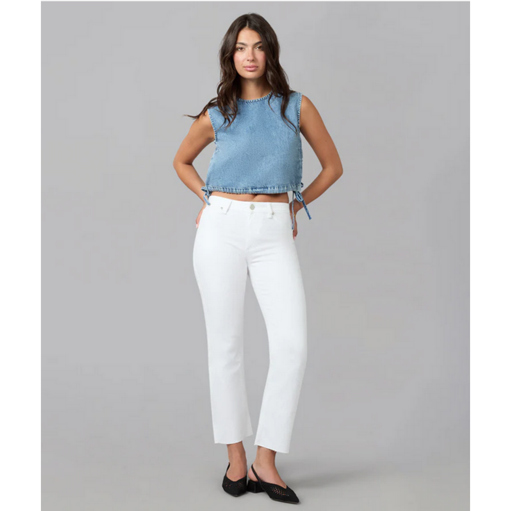 LOLA JEANS LOLA JEANS 26E HAUT LIEL DAYDREAM WASH