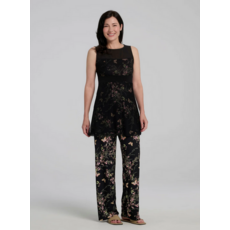 KOLLONTAÏ KOLLONTAI 26E PANTALON ACTIAS NOIR