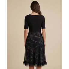 KOLLONTAÏ KOLLONTAI 26E ROBE EUDIA NOIR