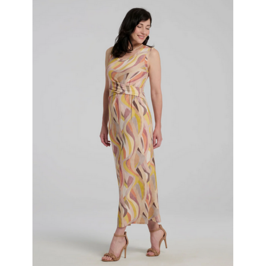 KOLLONTAÏ KOLLONTAI 26E ROBE SERINA PECHE