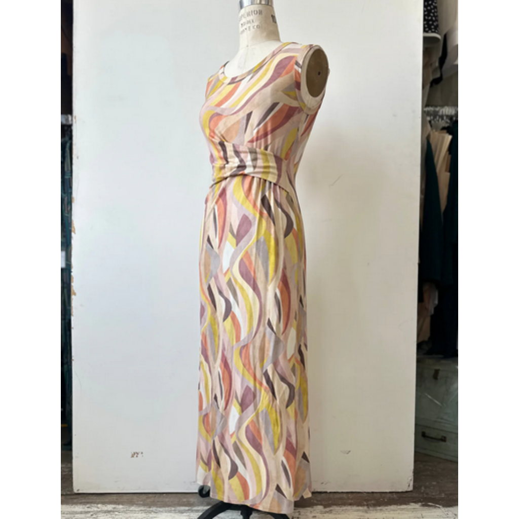 KOLLONTAÏ KOLLONTAI 26E ROBE SERINA PECHE