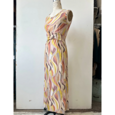 KOLLONTAÏ KOLLONTAI 26E ROBE SERINA PECHE