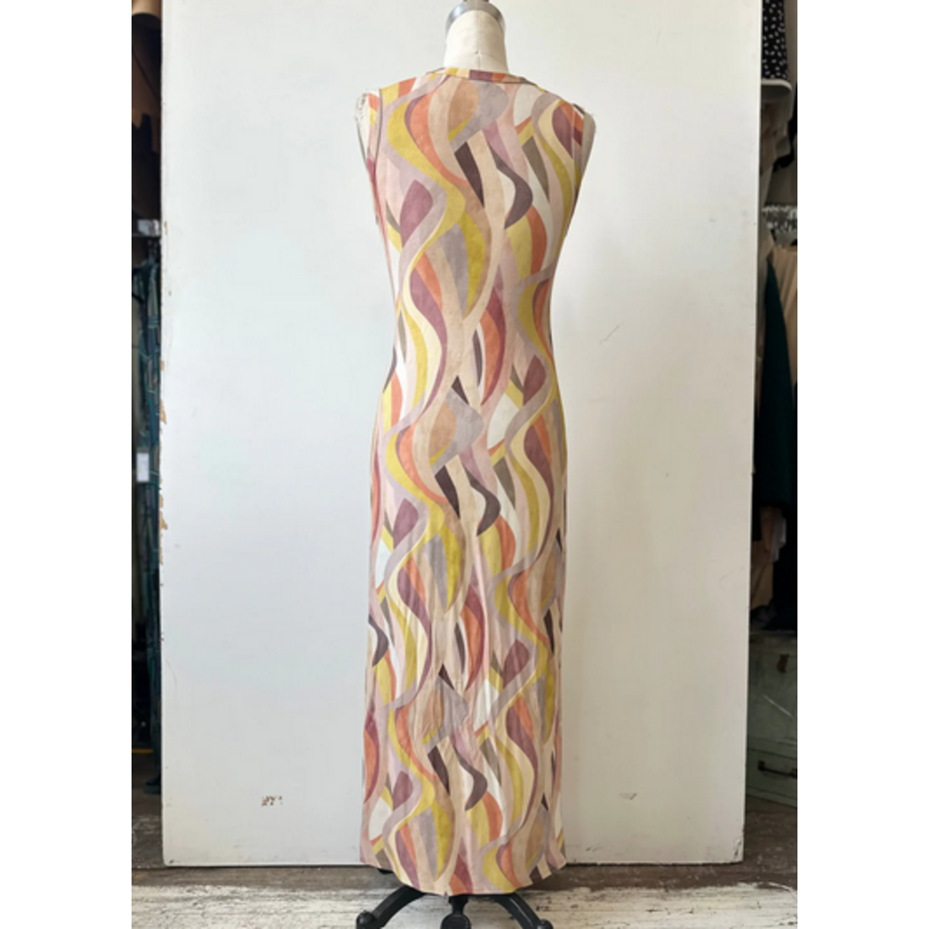 KOLLONTAÏ KOLLONTAI 26E ROBE SERINA PECHE