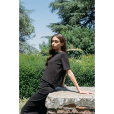 MAS TSHIRT SANTIAGO PEPPER/NOIR